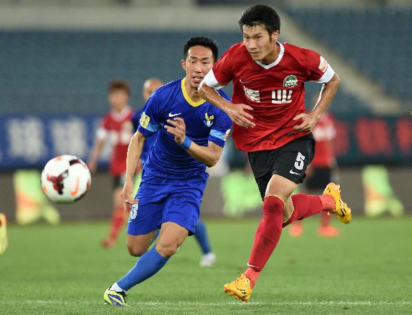 他用表现告诉大家：我是大心脏