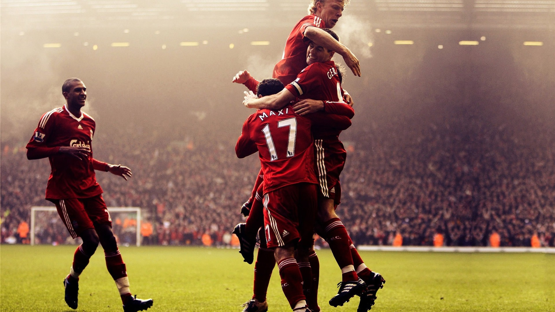 克里斯坦特：我们渴望胜利；激情是加图索的一部分